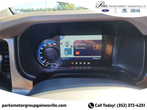 2022 Ford Bronco Wildtrak Advanced