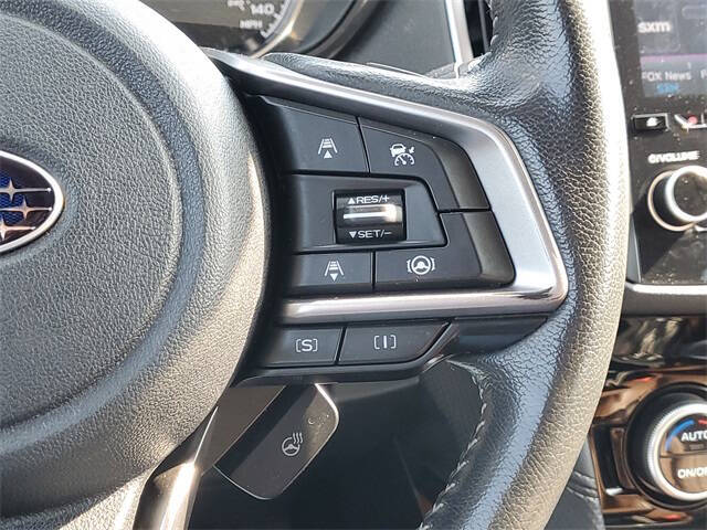 2020 Subaru Forester Touring