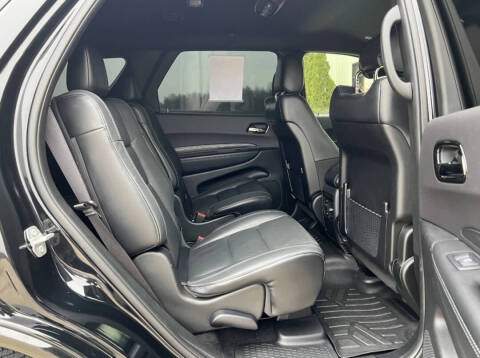 2022 Dodge Durango GT