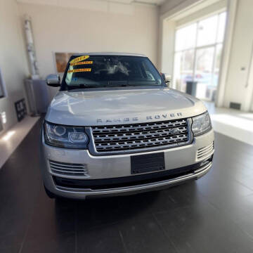 2014 Land Rover Range Rover HSE