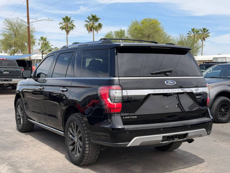 2021 Ford Expedition Limited