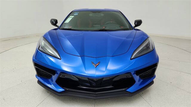 2021 Chevrolet Corvette Stingray