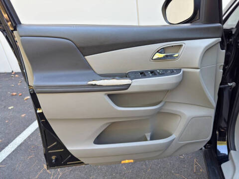 2014 Honda Odyssey EX