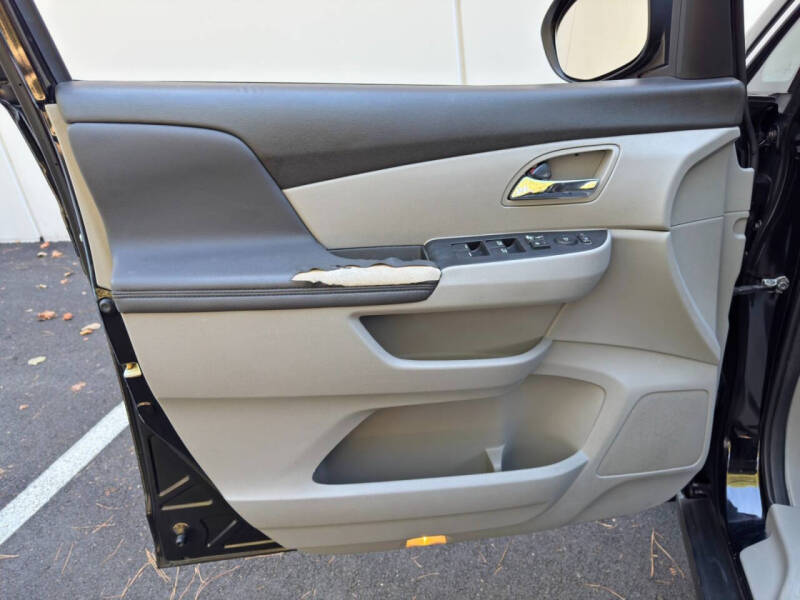 2014 Honda Odyssey EX