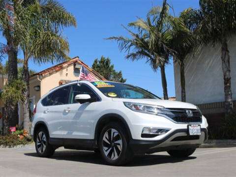 2016 Honda CR-V Touring