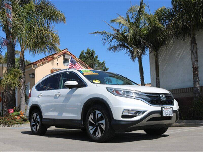 2016 Honda CR-V Touring