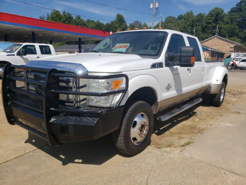 2011 Ford F-350 Super Duty for sale at Northwood Auto Sales in Northport AL