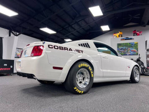 2008 Ford Mustang