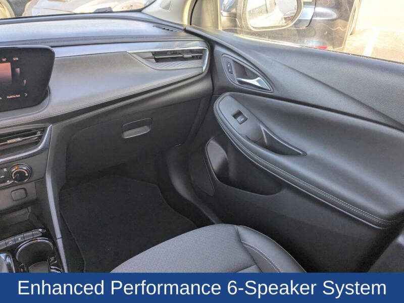 2024 Buick Encore GX Preferred