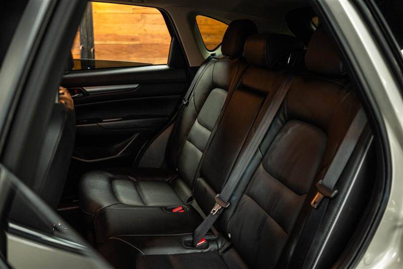 2024 Mazda CX-5 2.5 S Select