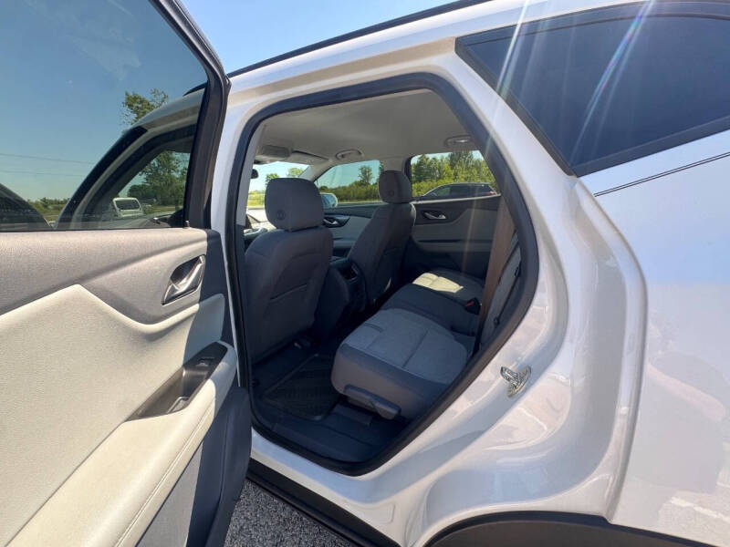 2019 Chevrolet Blazer LT