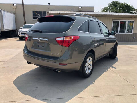 2009 Hyundai Veracruz GLS