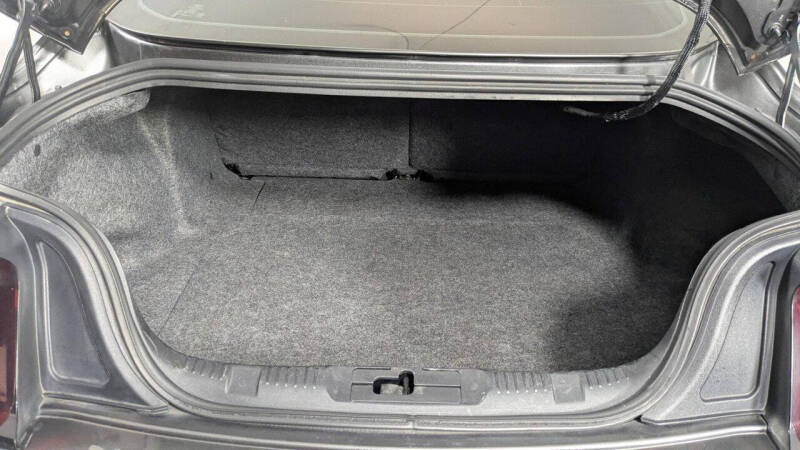 2015 Ford Mustang V6