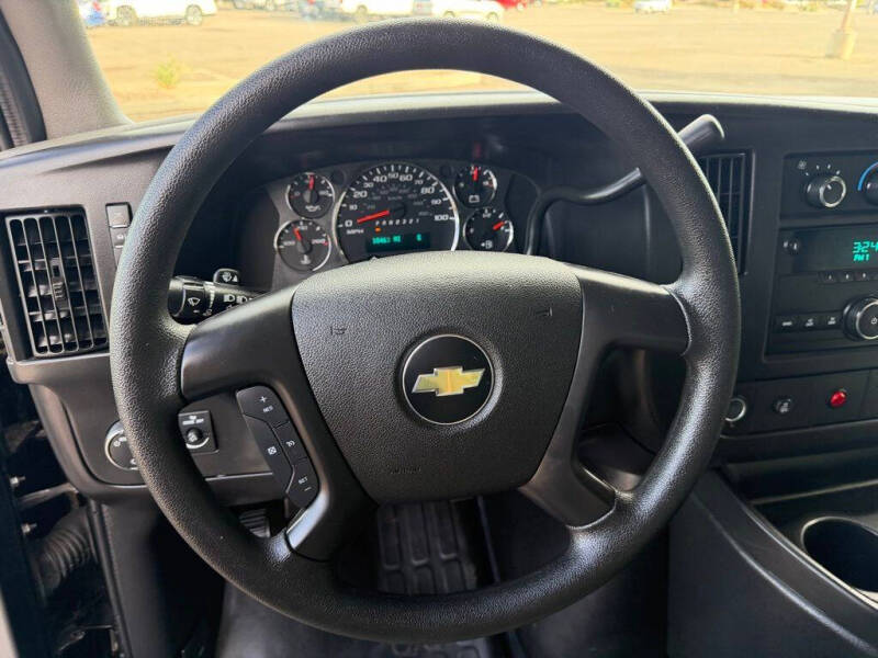 2012 Chevrolet Express 1500