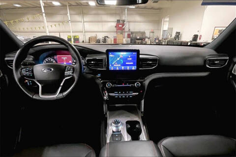 2023 Ford Explorer ST-Line