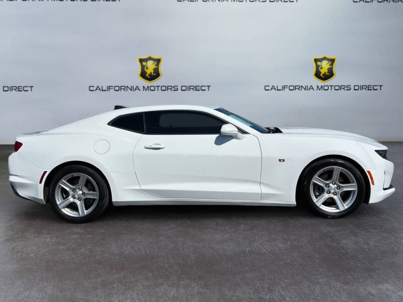 2023 Chevrolet Camaro LT