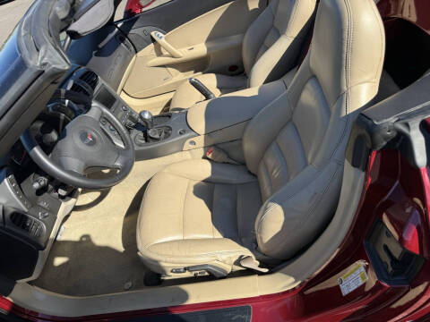 2006 Chevrolet Corvette