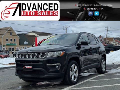 2019 Jeep Compass Latitude