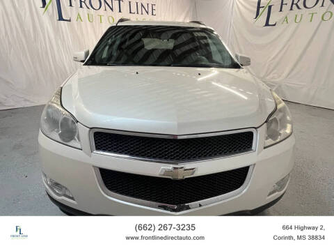 2011 Chevrolet Traverse LT