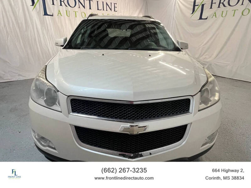 2011 Chevrolet Traverse LT