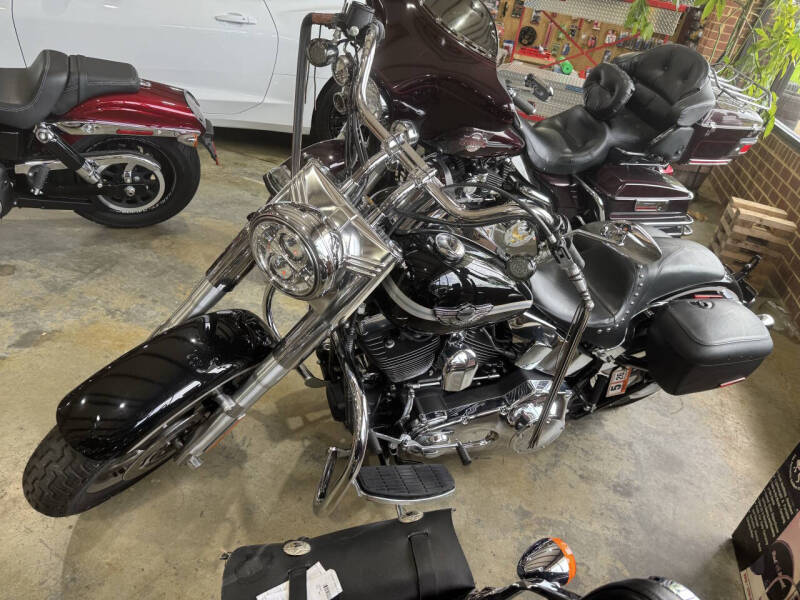 2003 Harley-Davidson Fat Boy