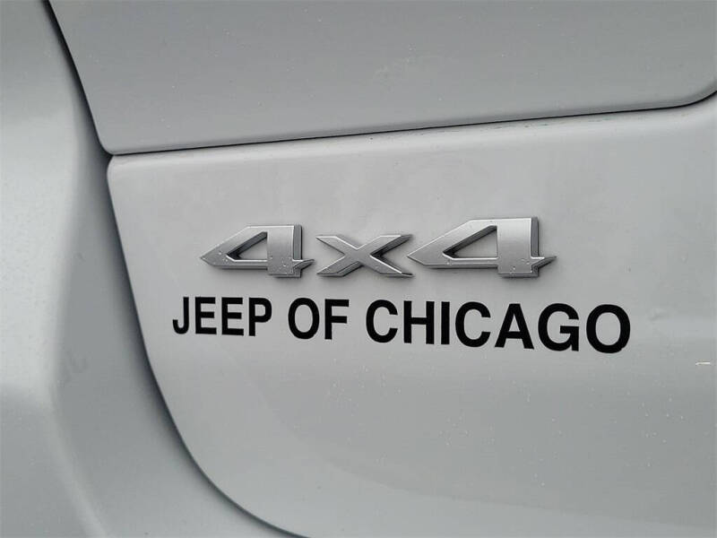 2024 Jeep Grand Cherokee Laredo X