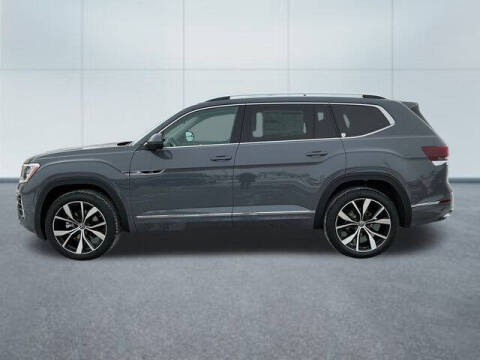 2026 Volkswagen Atlas SEL Premium R-Line 4Motion