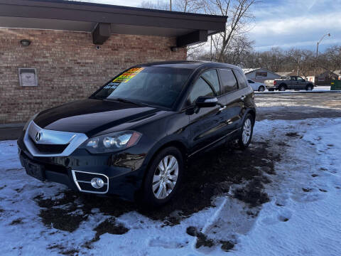 2011 Acura RDX