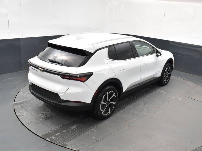 2026 Chevrolet Equinox EV LT 2