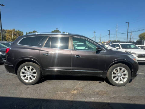 2016 Buick Enclave Premium