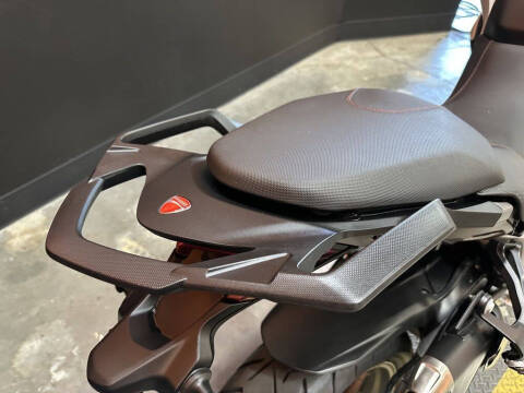 2017 Ducati Multistrada 950 Star White Sil