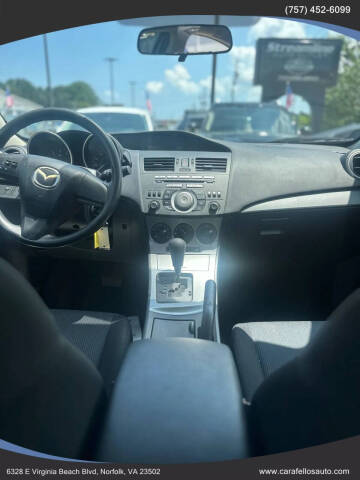 2011 Mazda MAZDA3 i Sport