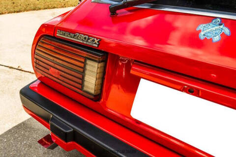 1982 Datsun 280ZX GL 2+2