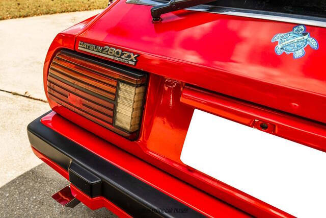 1982 Datsun 280ZX GL 2+2