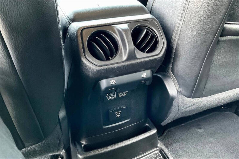 2019 Jeep Wrangler Unlimited