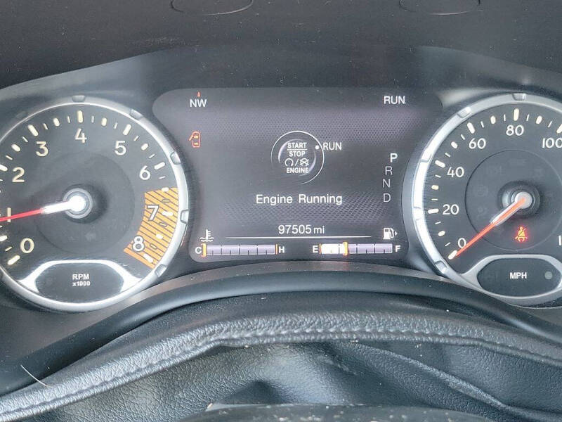 2020 Jeep Renegade Altitude