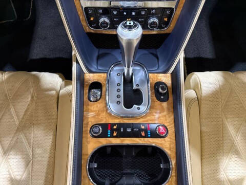 2015 Bentley Flying Spur W12