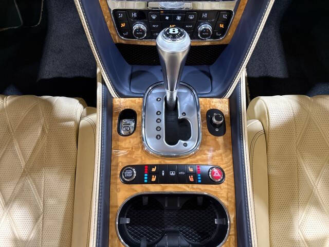 2015 Bentley Flying Spur W12