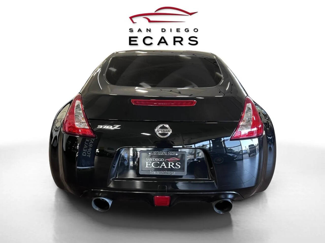 2017 Nissan 370Z for sale at San Diego Ecars in San Diego, CA