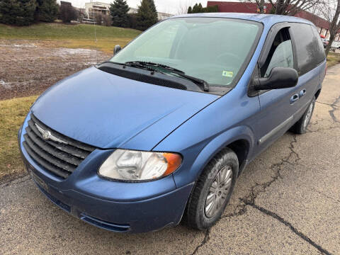 2007 Chrysler Town and Country