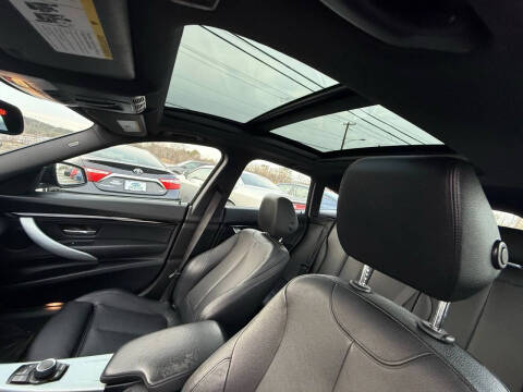 2016 BMW 3 Series 328i xDrive Gran Turismo