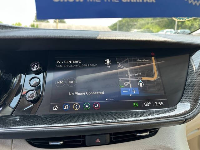 2022 Buick Envision Essence