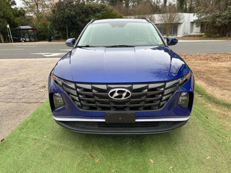 2022 Hyundai Tucson SEL