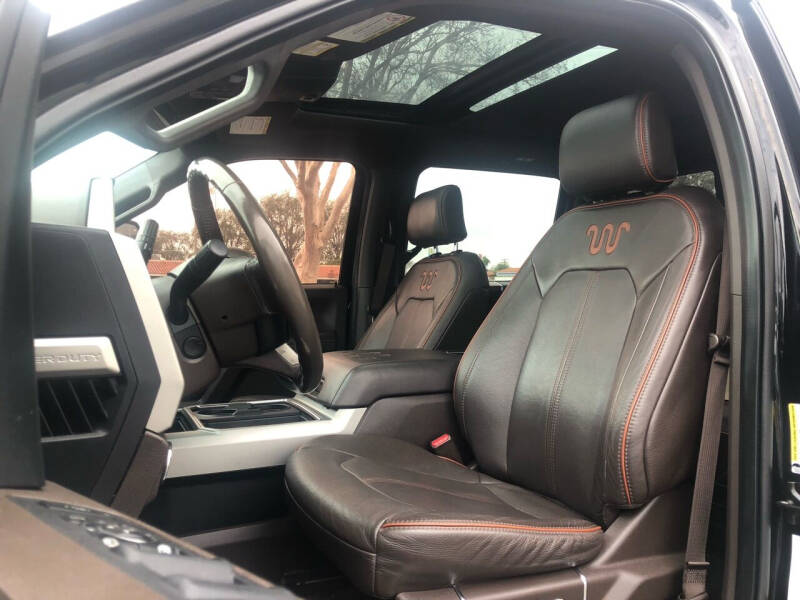 2017 Ford F-350 Super Duty King Ranch