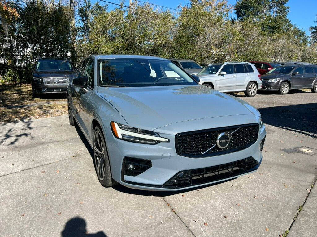 2024 Volvo S60 for sale at South East Car Agency in Gainesville, FL