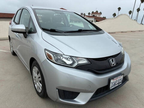 2015 Honda Fit LX
