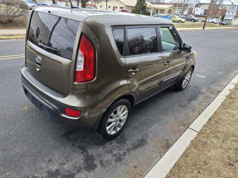 2012 Kia Soul !