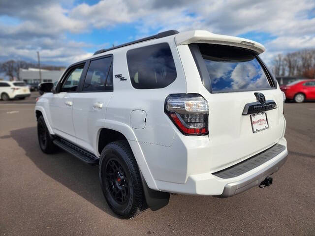 2024 Toyota 4Runner TRD Off-Road Premium