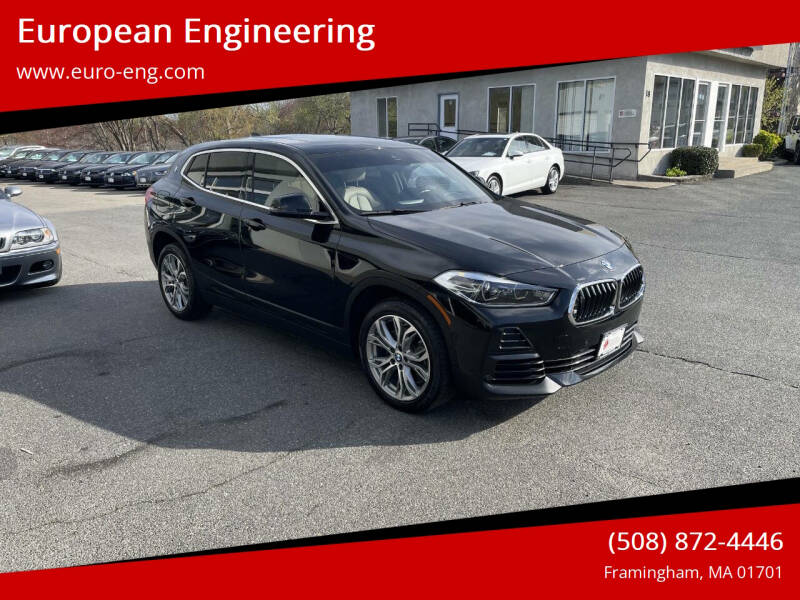 2021 BMW X2 xDrive28i