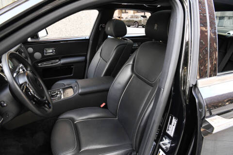 2018 Rolls-Royce Ghost